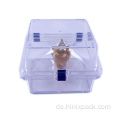 Custom Logo Consumable Laboratory Clear Membrane Storage Box